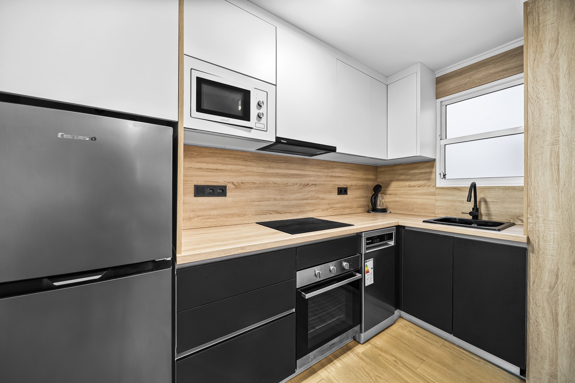 Herverkoop - Apartamento -
Torrevieja - Centro