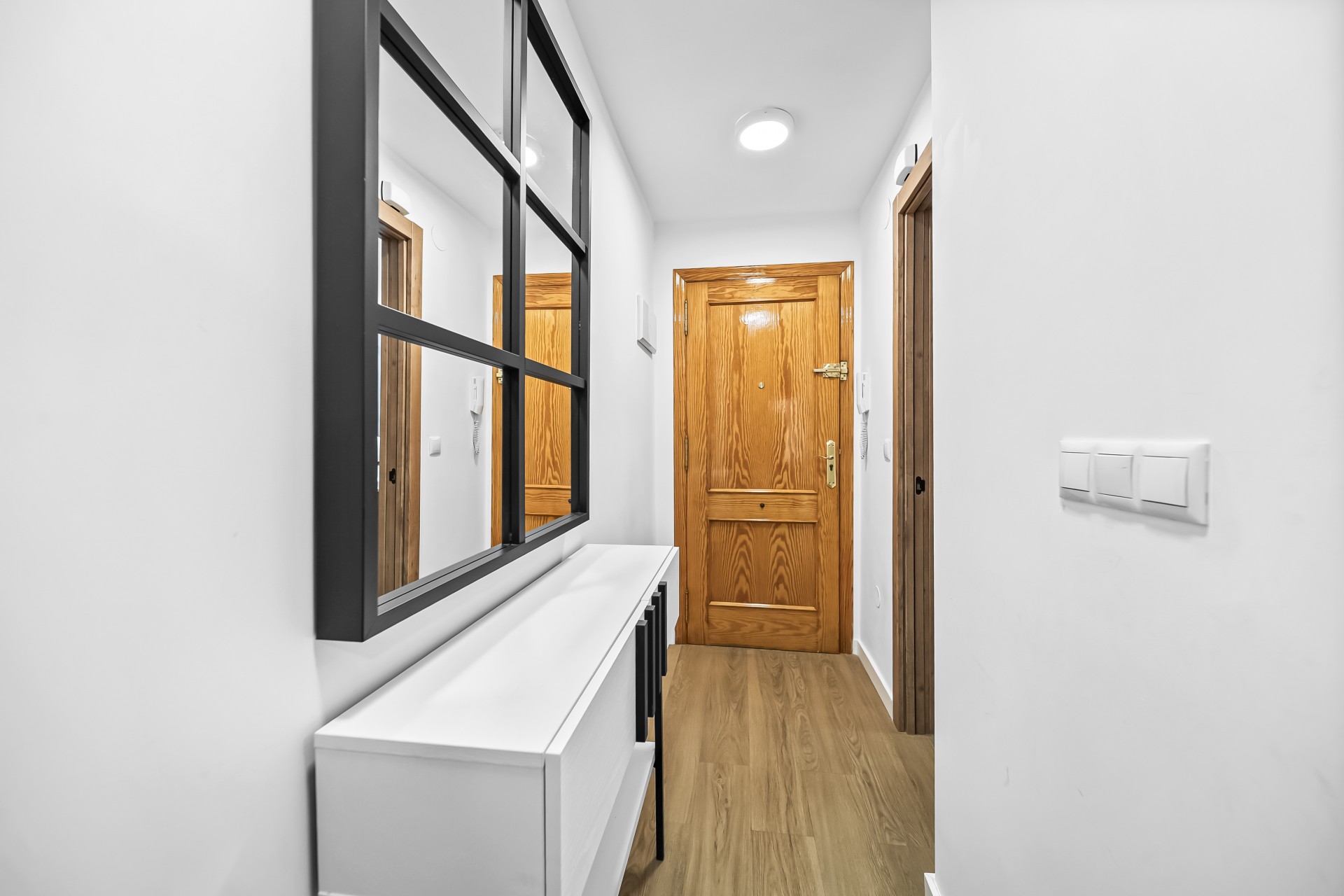 Herverkoop - Apartamento -
Torrevieja - Centro