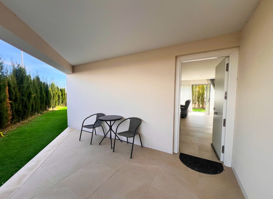 Herverkoop - Apartamento -
Torrevieja - Los Balcones