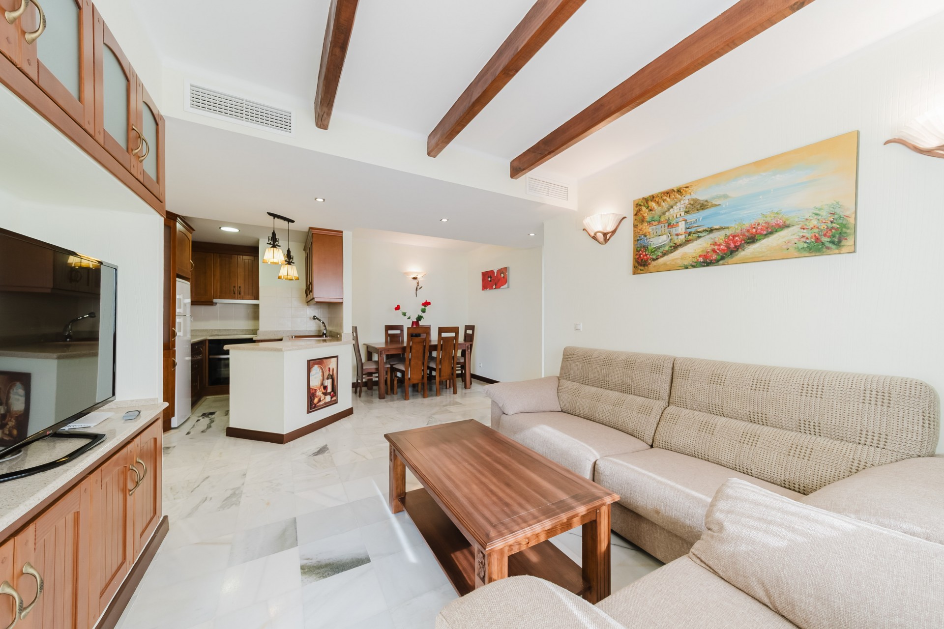 Herverkoop - Apartamento -
Torrevieja - Playa de los locos