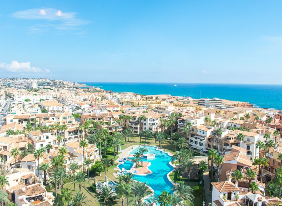 Herverkoop - Apartamento -
Torrevieja - Playa de los Locos