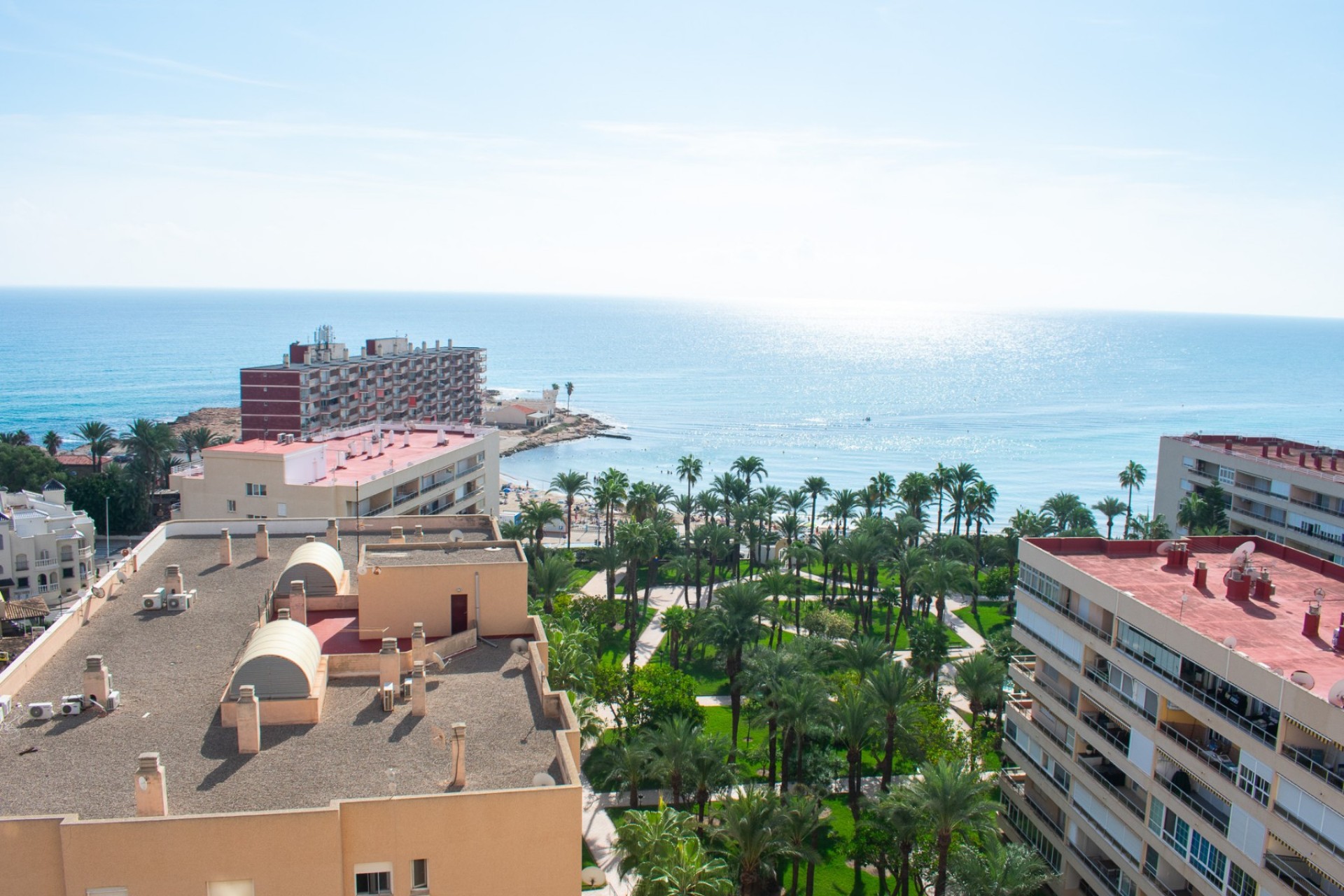 Herverkoop - Apartamento -
Torrevieja - Playa de los Locos