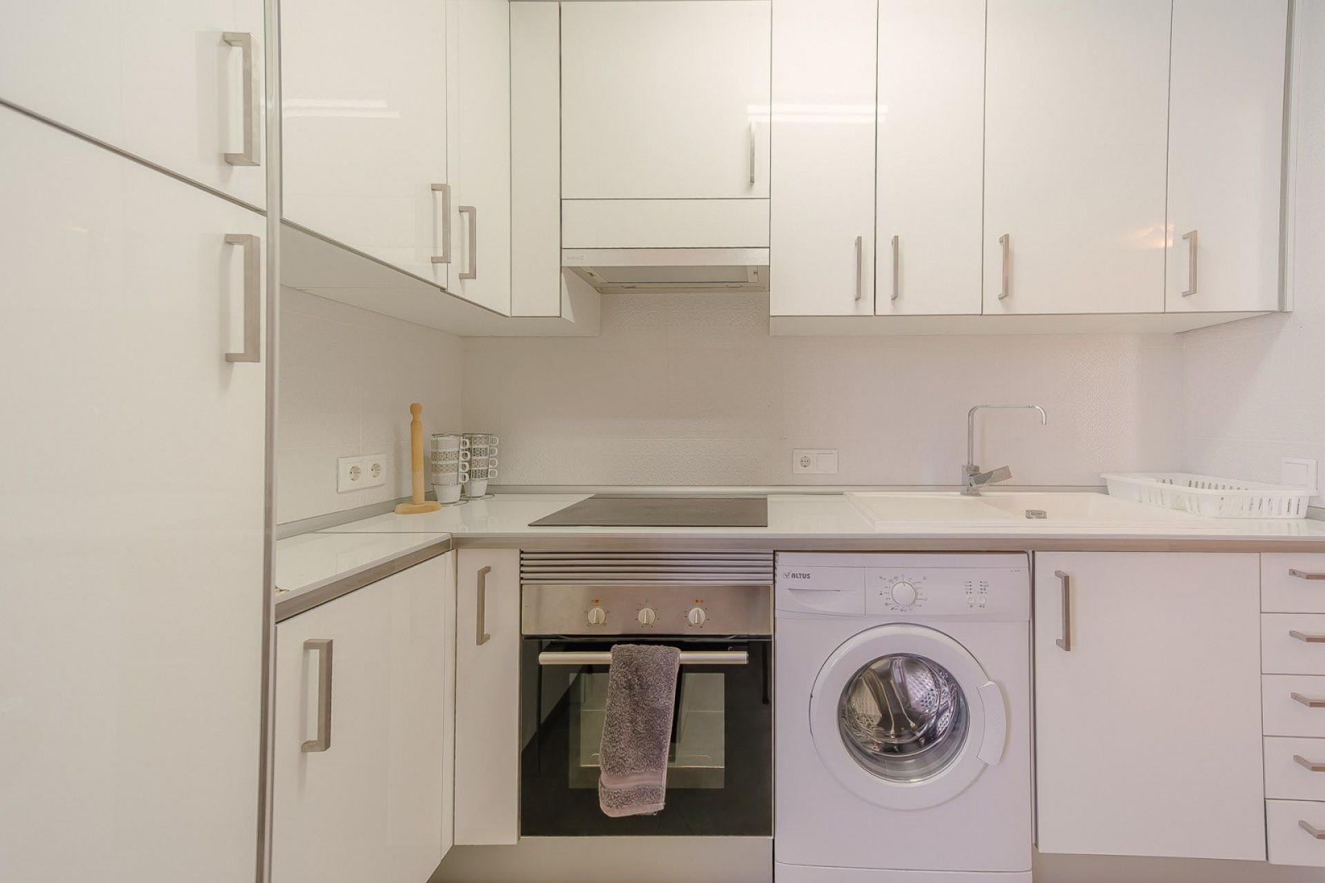 Herverkoop - Apartamento -
Torrevieja - Playa del cura