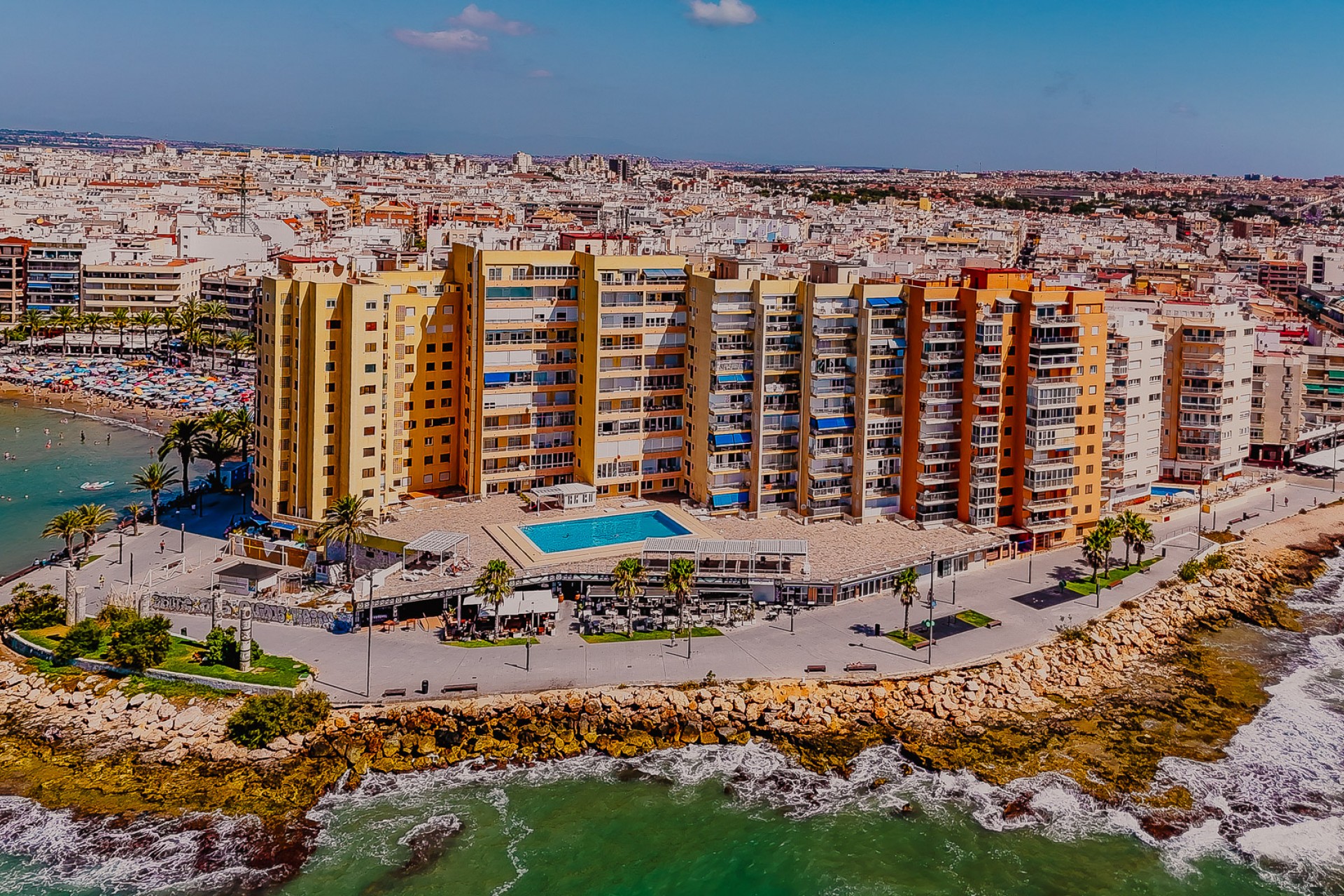 Herverkoop - Apartamento -
Torrevieja - Playa del cura