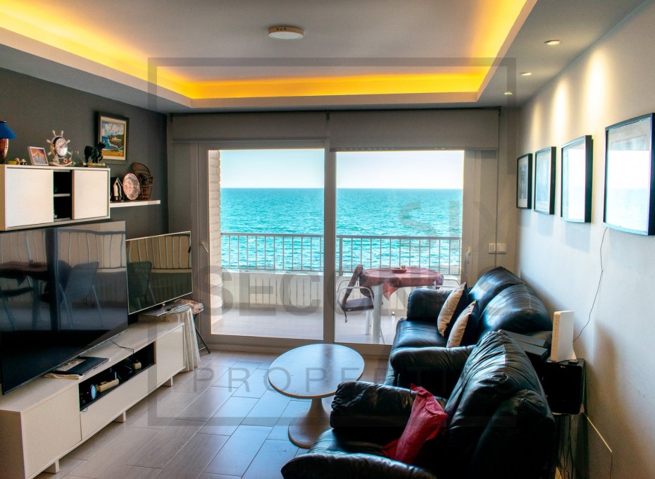 Herverkoop - Apartamento -
Torrevieja - Playa del Cura