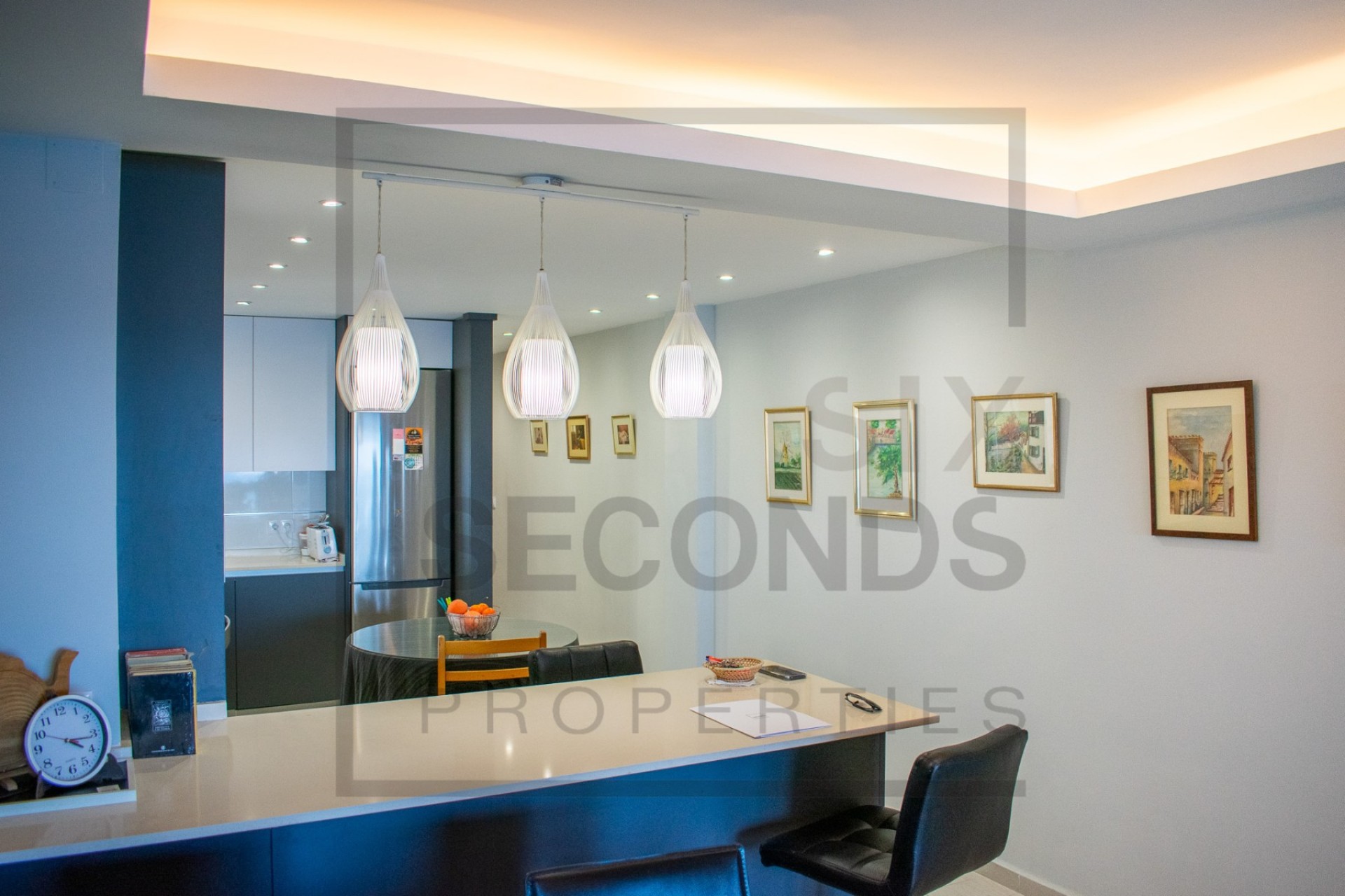 Herverkoop - Apartamento -
Torrevieja - Playa del Cura