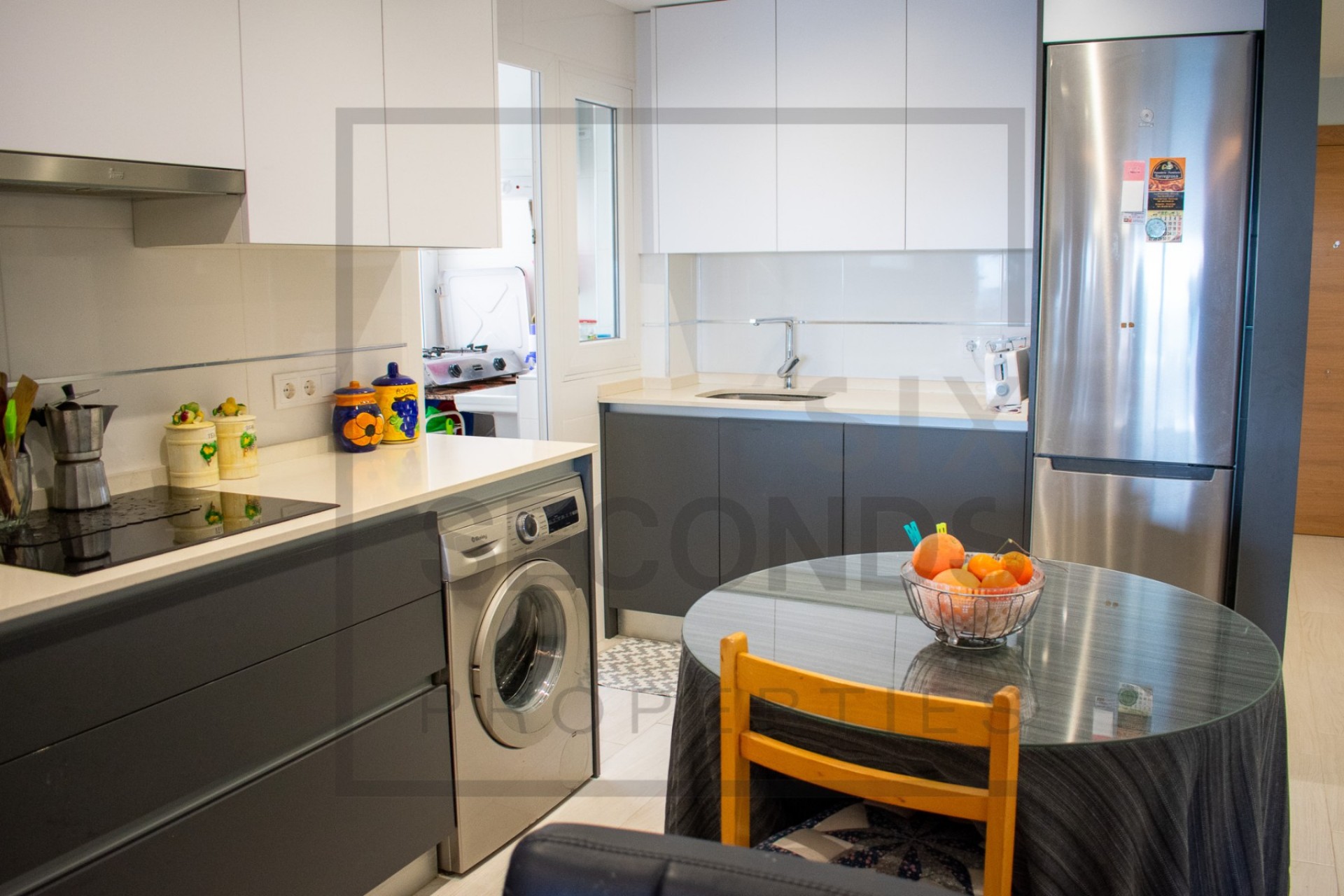 Herverkoop - Apartamento -
Torrevieja - Playa del Cura