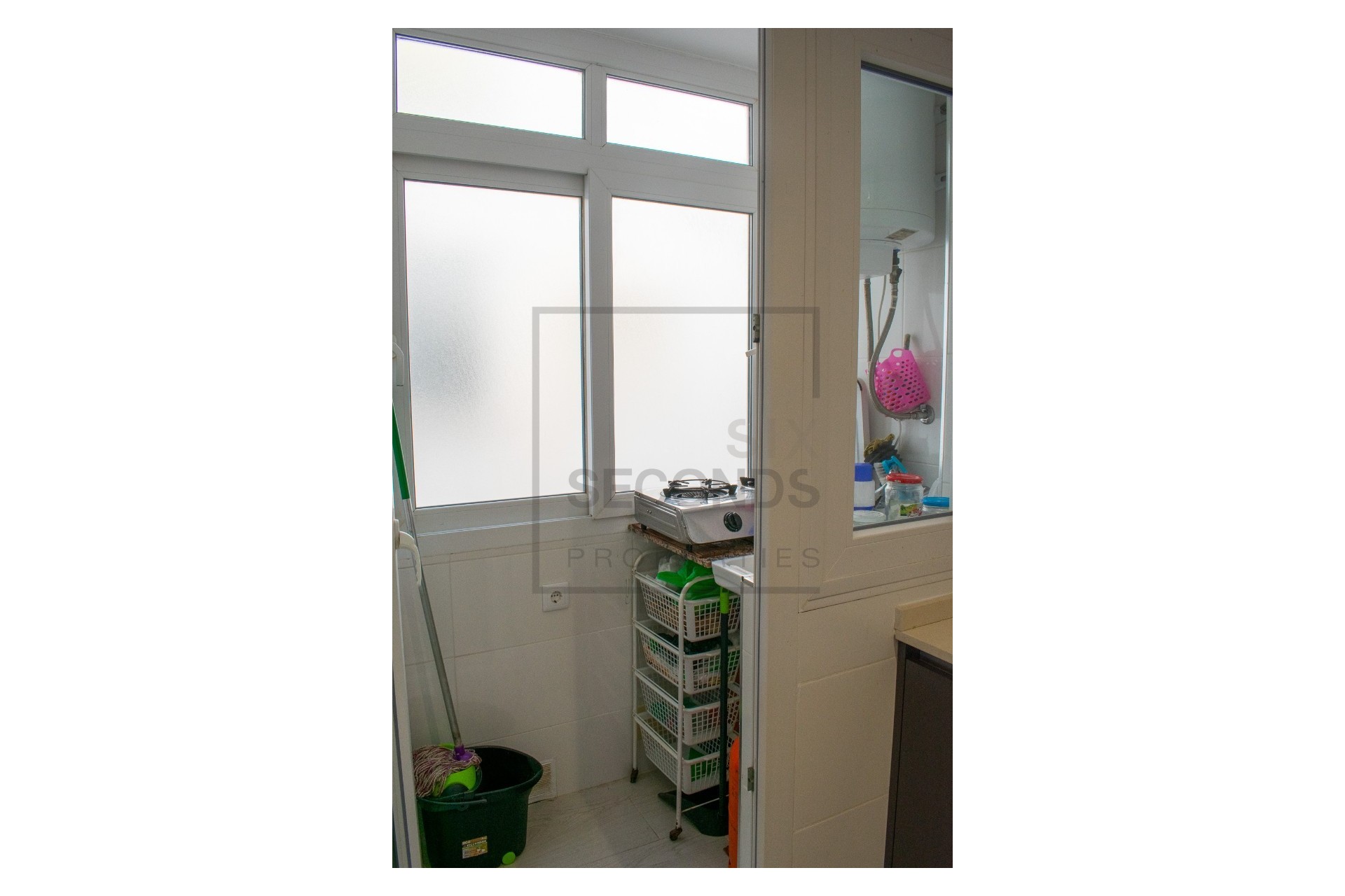Herverkoop - Apartamento -
Torrevieja - Playa del Cura