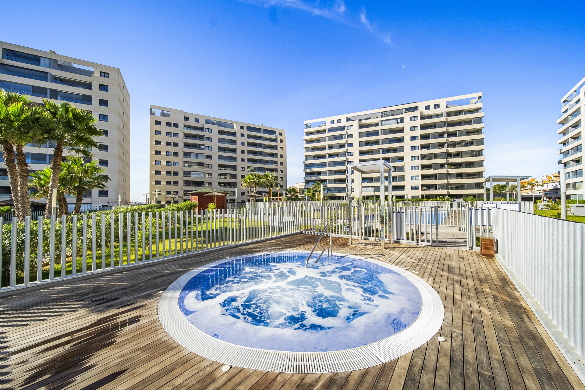 Herverkoop - Apartamento -
Torrevieja - Punta prima