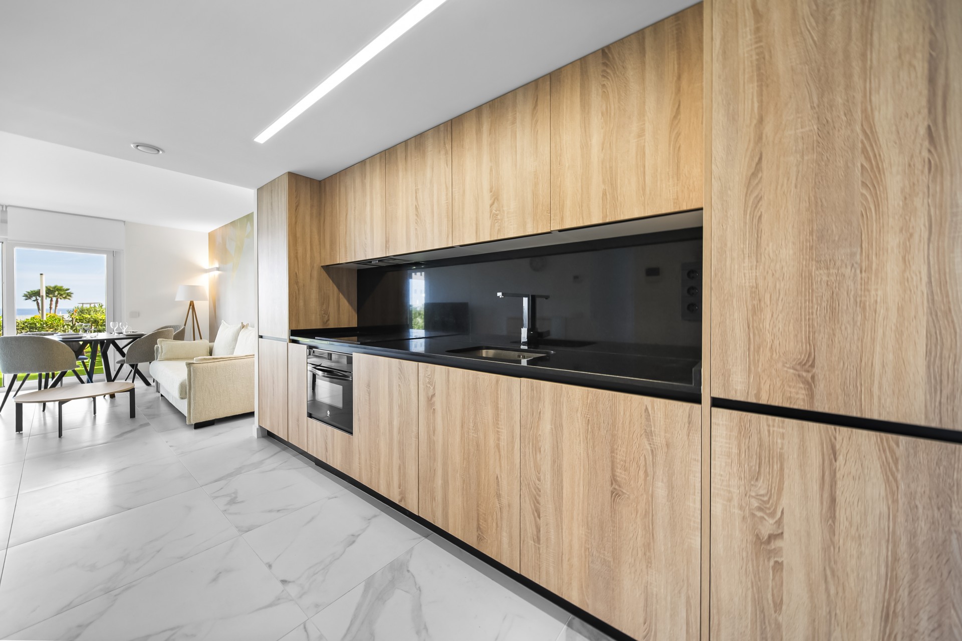 Herverkoop - Apartamento -
Torrevieja - Punta prima