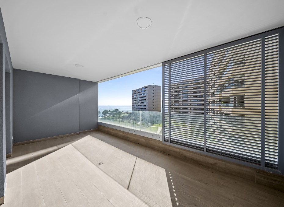 Herverkoop - Apartamento -
Torrevieja - Punta prima