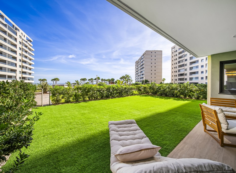 Herverkoop - Apartamento -
Torrevieja - Punta prima