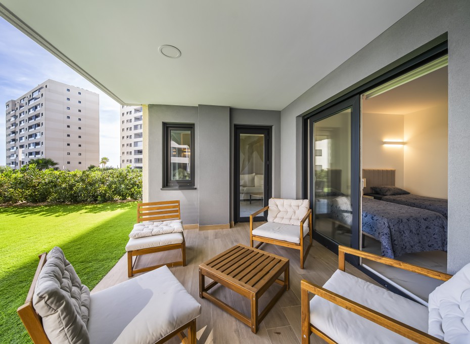 Herverkoop - Apartamento -
Torrevieja - Punta prima