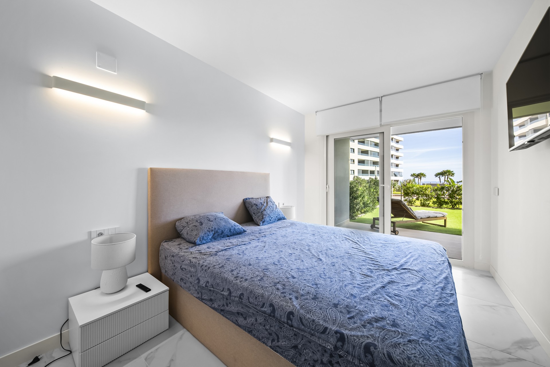Herverkoop - Apartamento -
Torrevieja - Punta prima