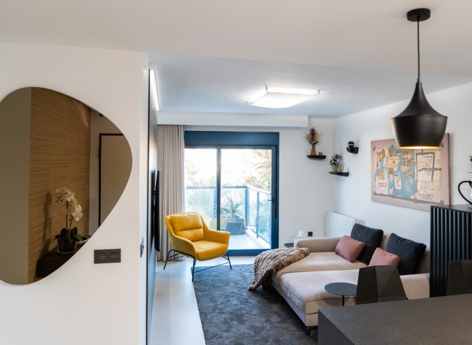 Herverkoop - Apartamento -
Torrevieja