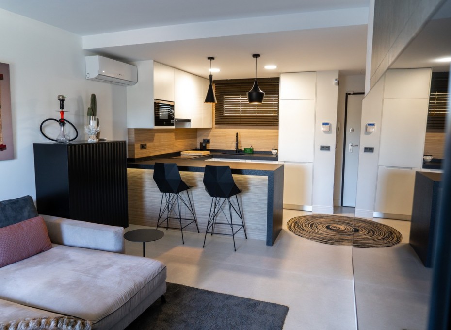 Herverkoop - Apartamento -
Torrevieja