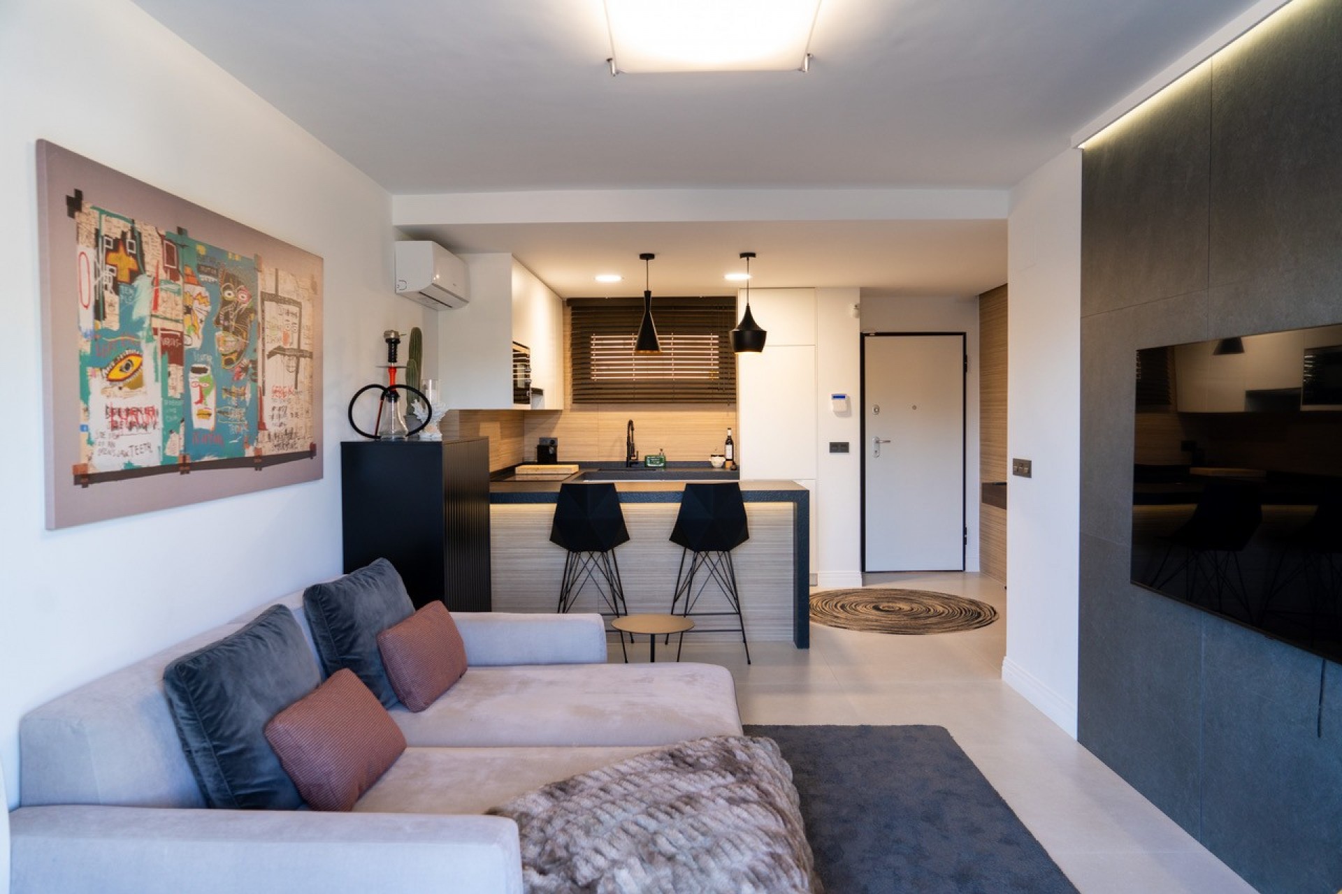 Herverkoop - Apartamento -
Torrevieja