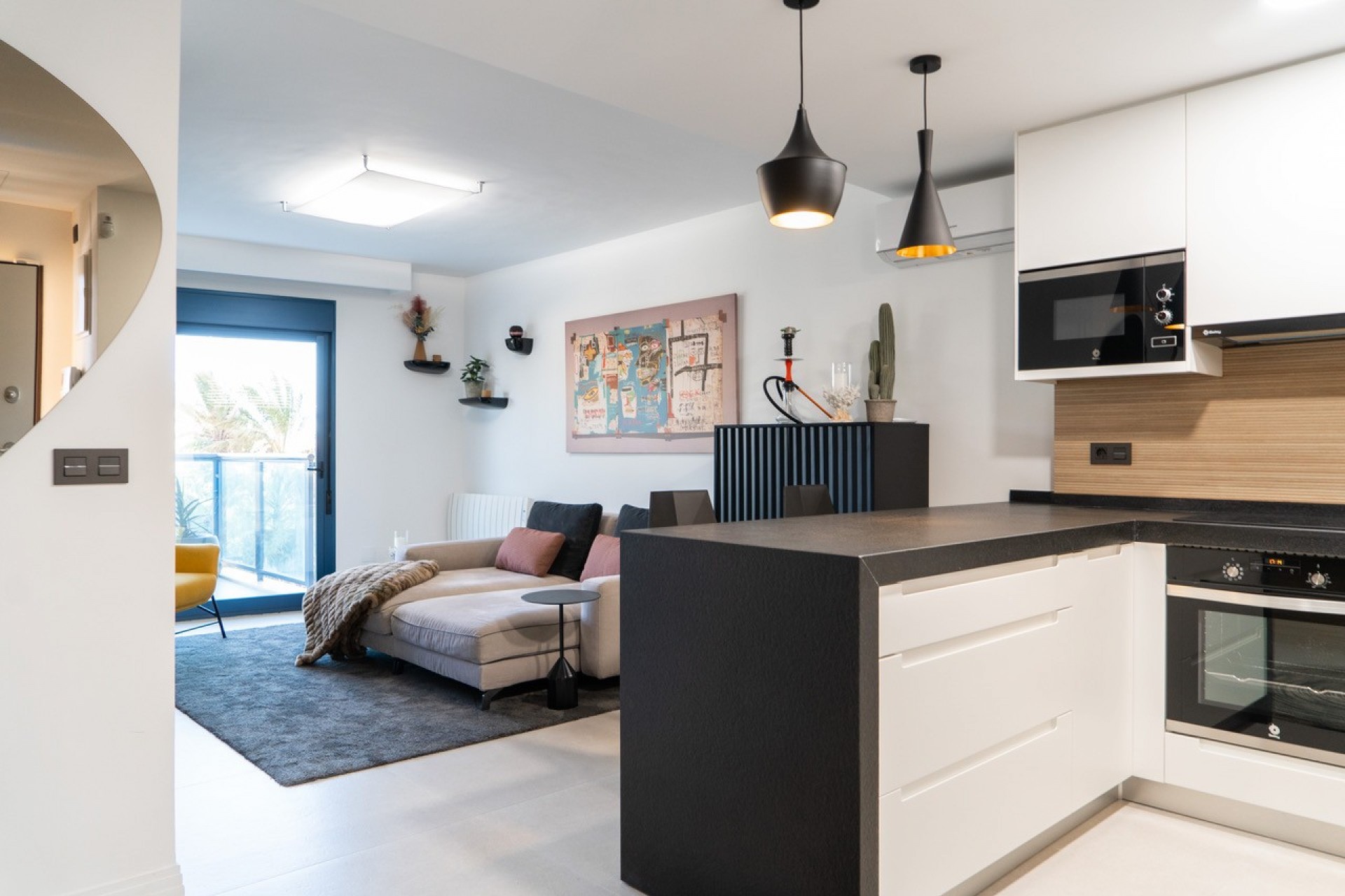 Herverkoop - Apartamento -
Torrevieja