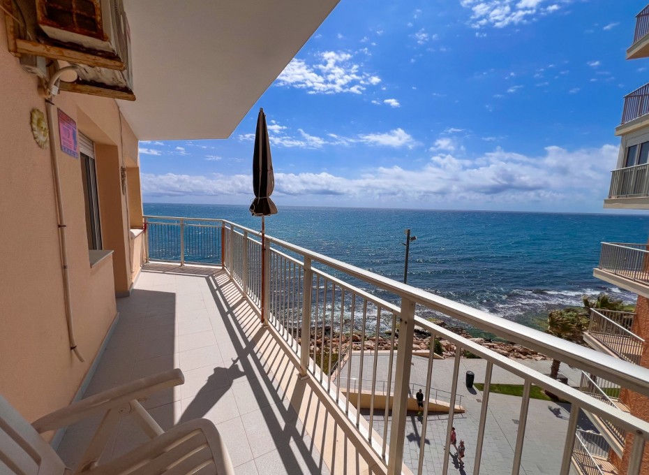 Herverkoop - Apartamento -
Torrevieja