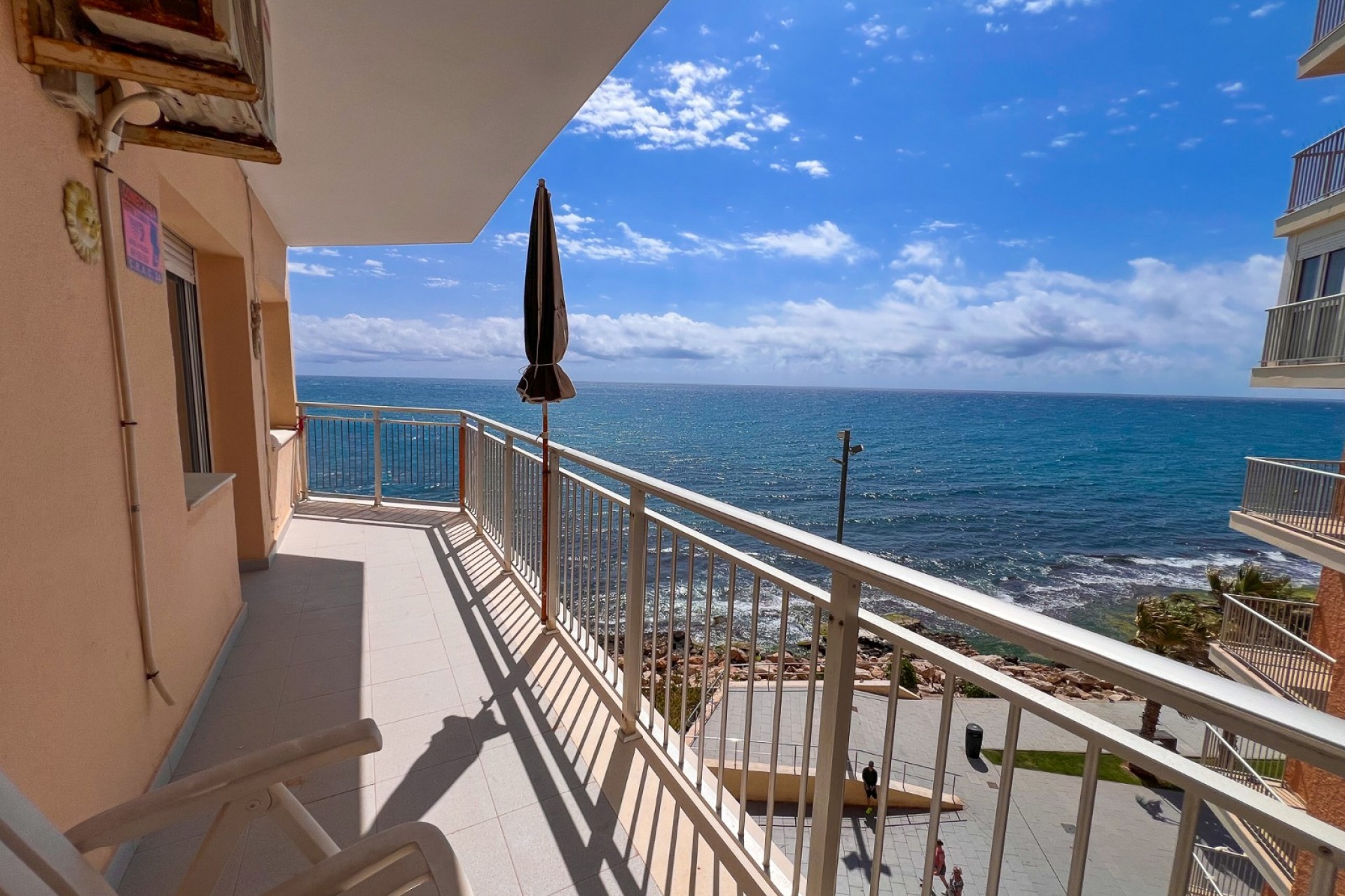 Herverkoop - Apartamento -
Torrevieja
