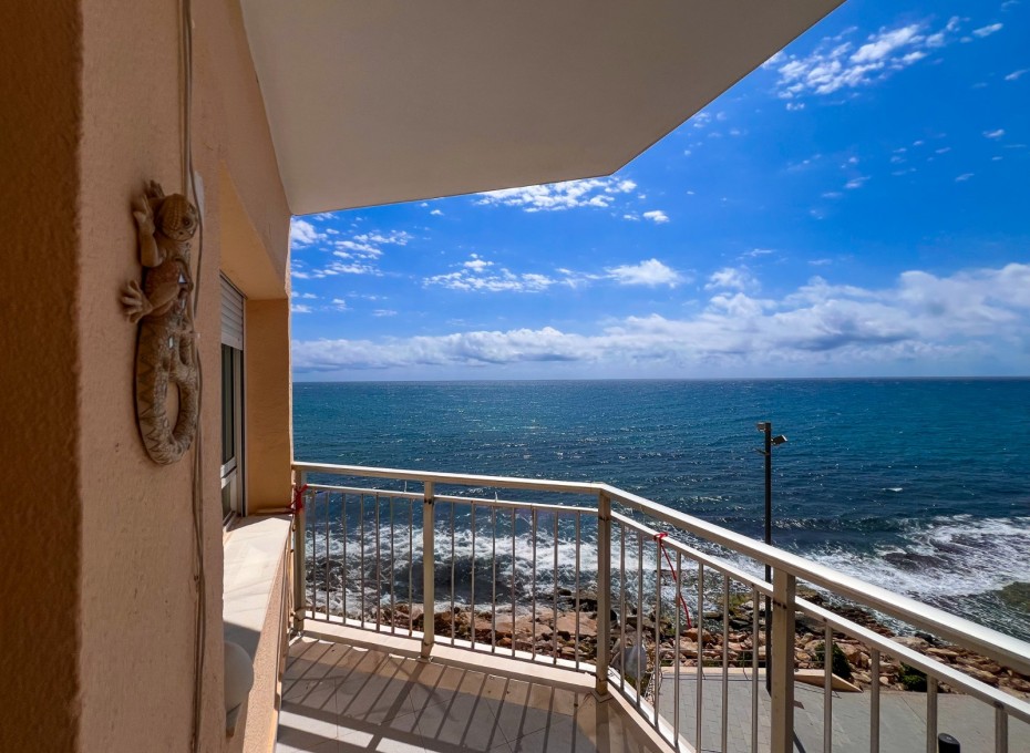 Herverkoop - Apartamento -
Torrevieja