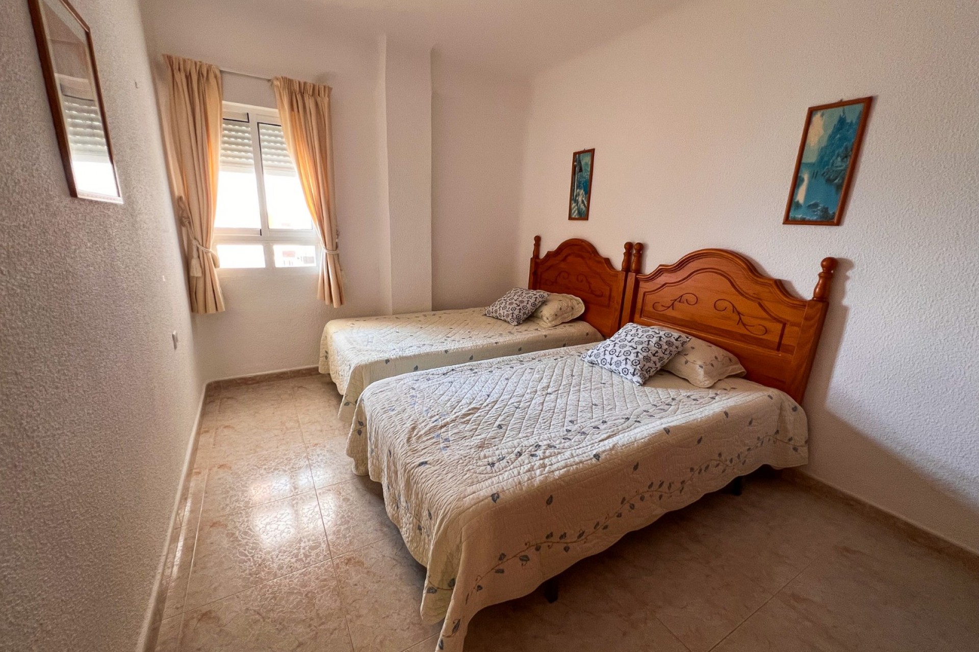 Herverkoop - Apartamento -
Torrevieja