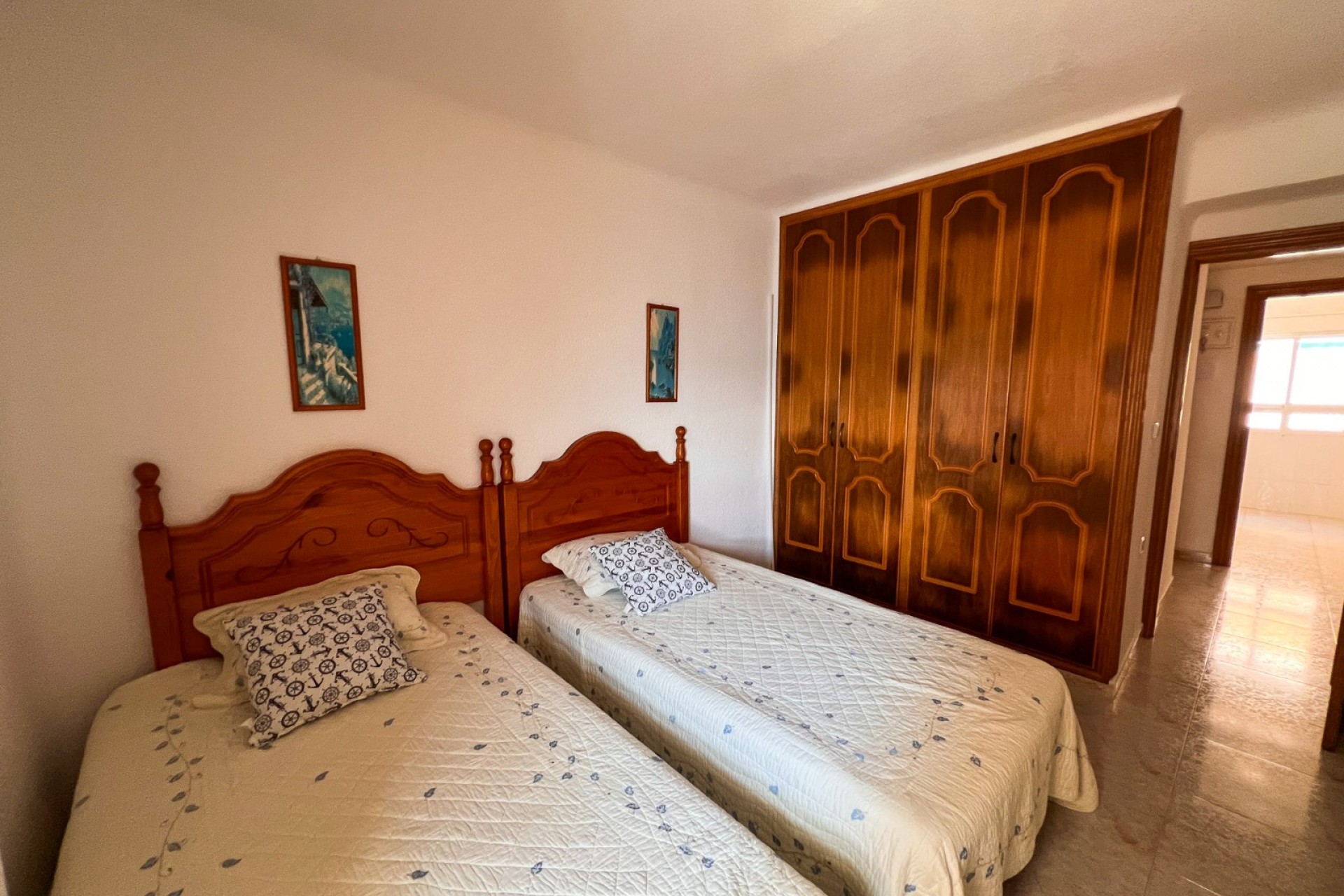 Herverkoop - Apartamento -
Torrevieja