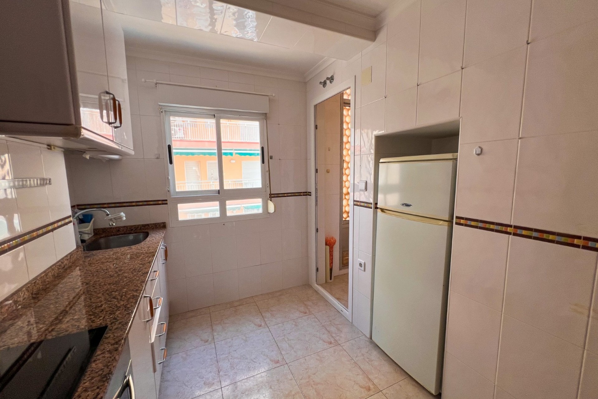 Herverkoop - Apartamento -
Torrevieja