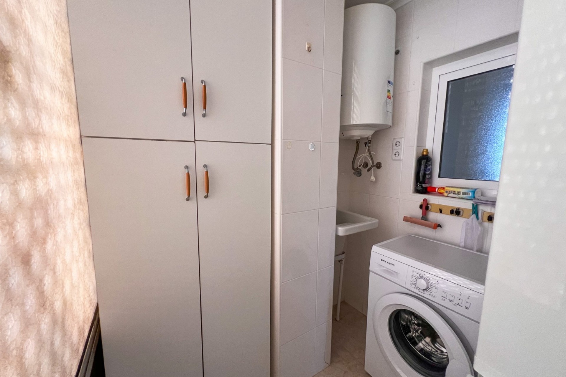 Herverkoop - Apartamento -
Torrevieja