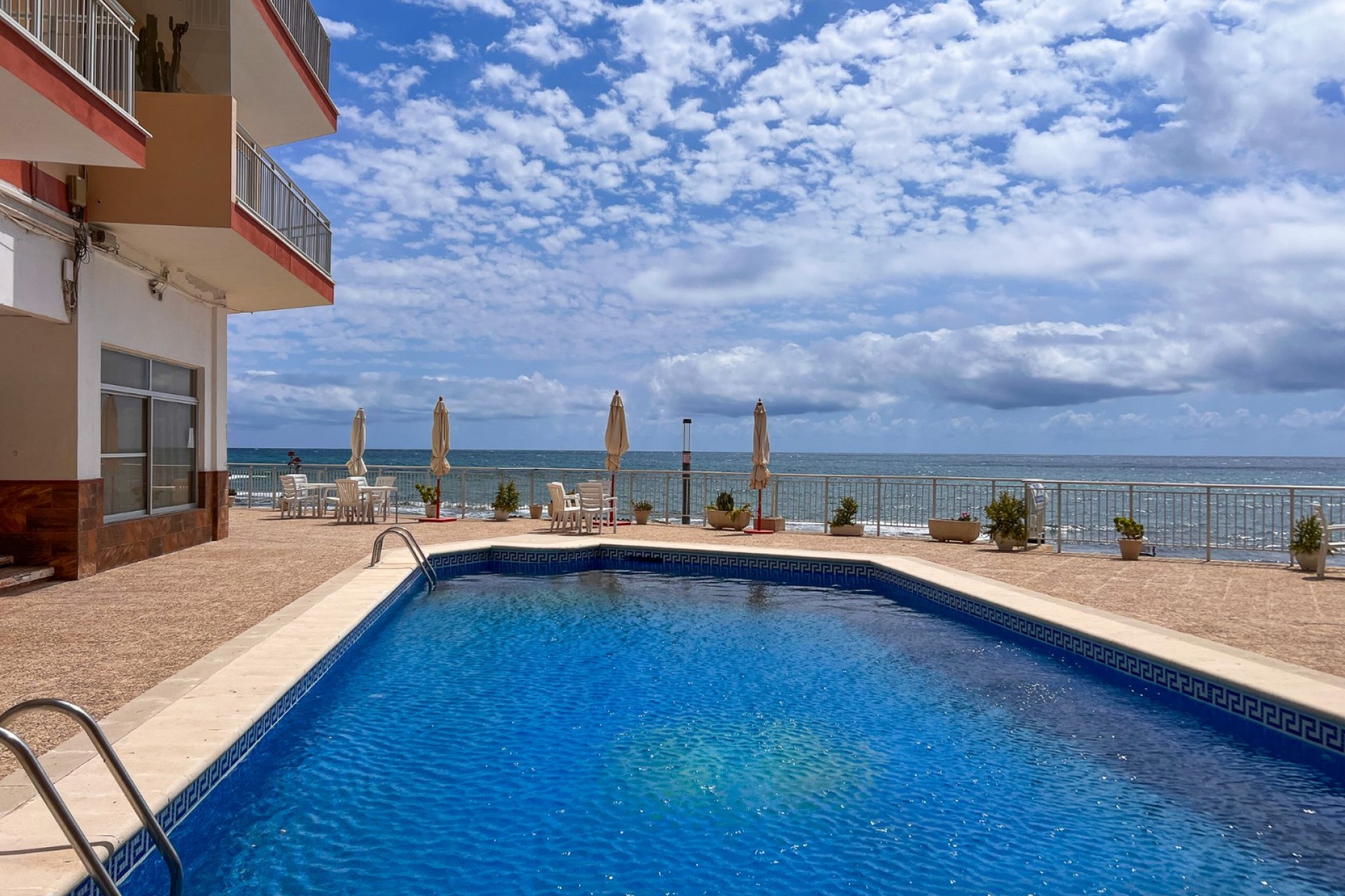 Herverkoop - Apartamento -
Torrevieja