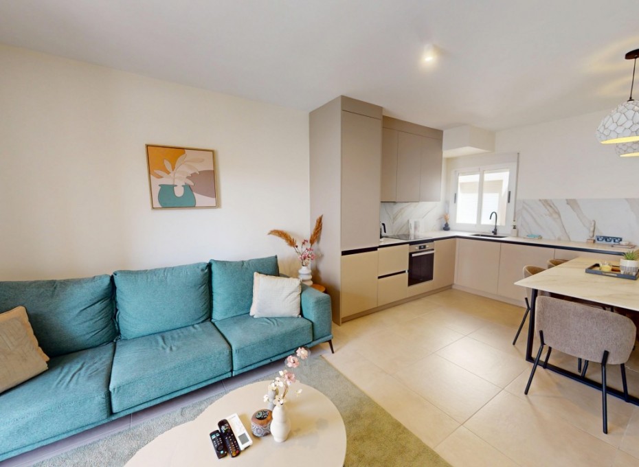Herverkoop - Apartment Duplex -
Los Alcazares - Los Alcázares