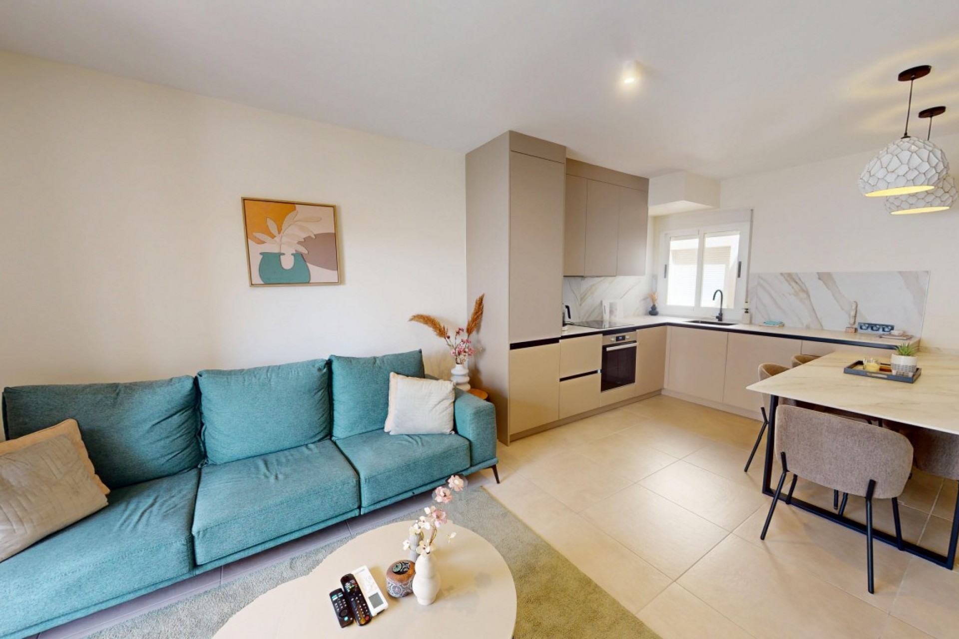 Herverkoop - Apartment Duplex -
Los Alcazares - Los Alcázares