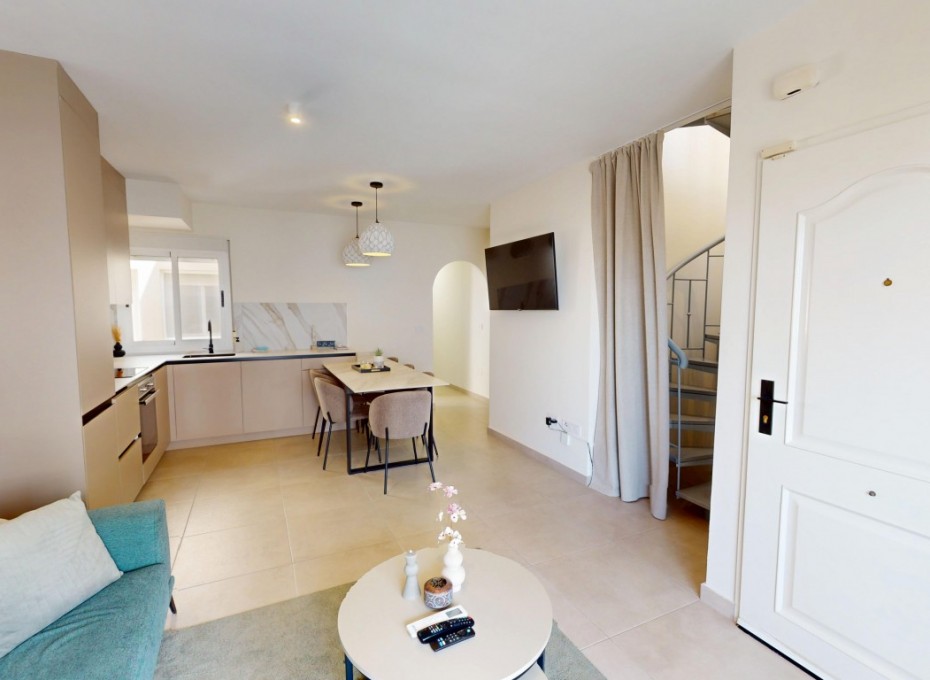 Herverkoop - Apartment Duplex -
Los Alcazares - Los Alcázares