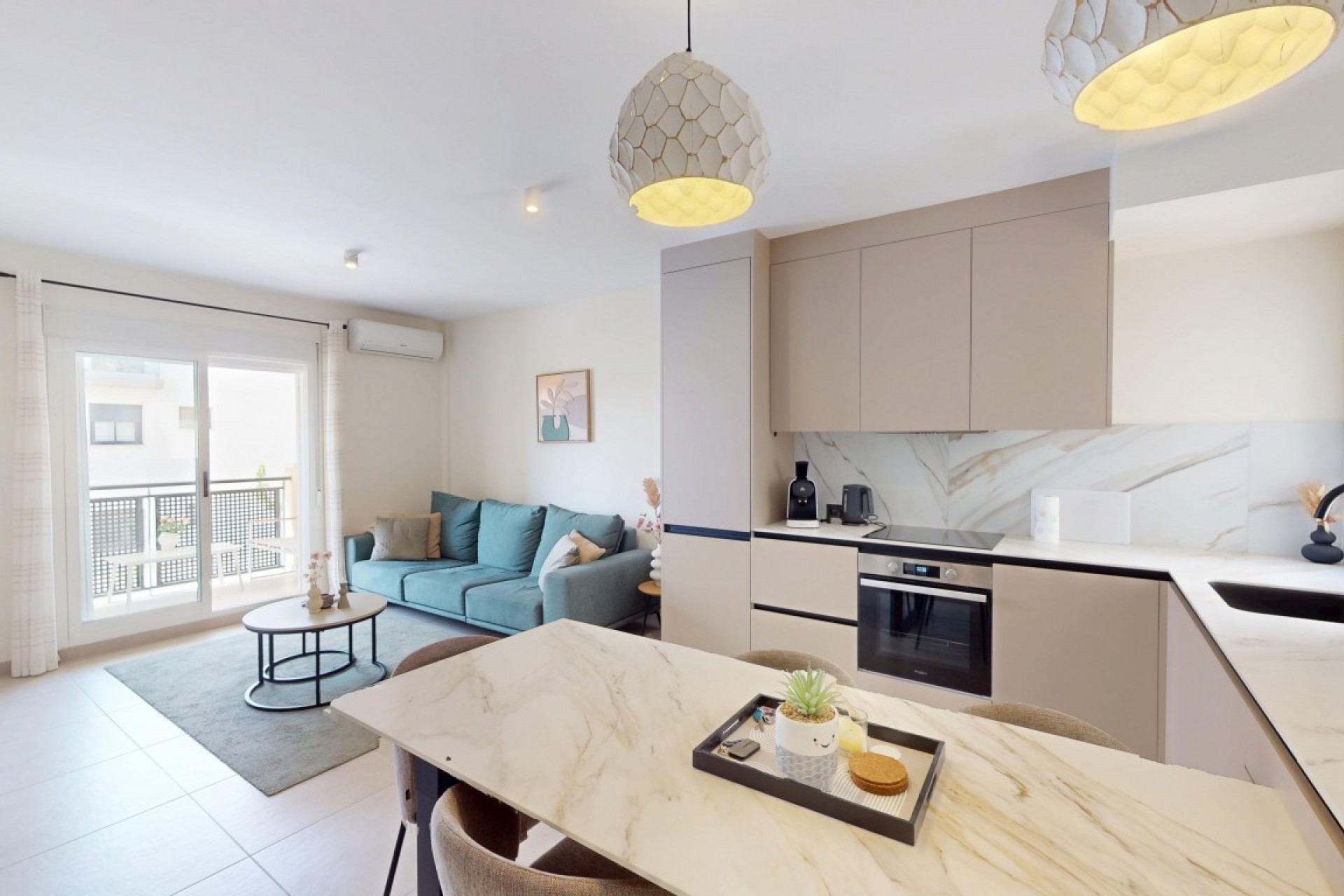 Herverkoop - Apartment Duplex -
Los Alcazares - Los Alcázares