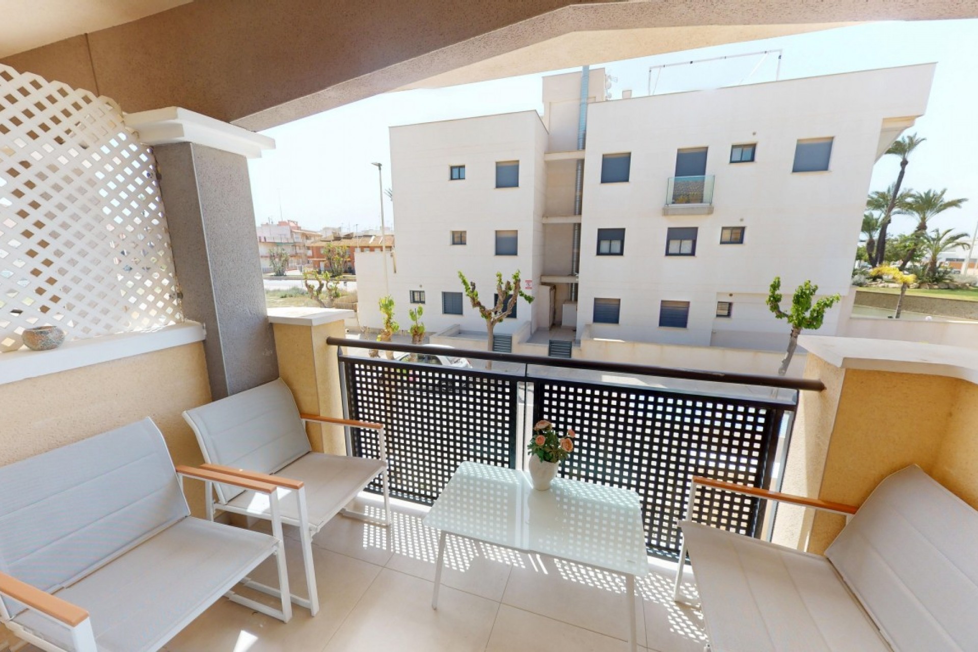 Herverkoop - Apartment Duplex -
Los Alcazares - Los Alcázares