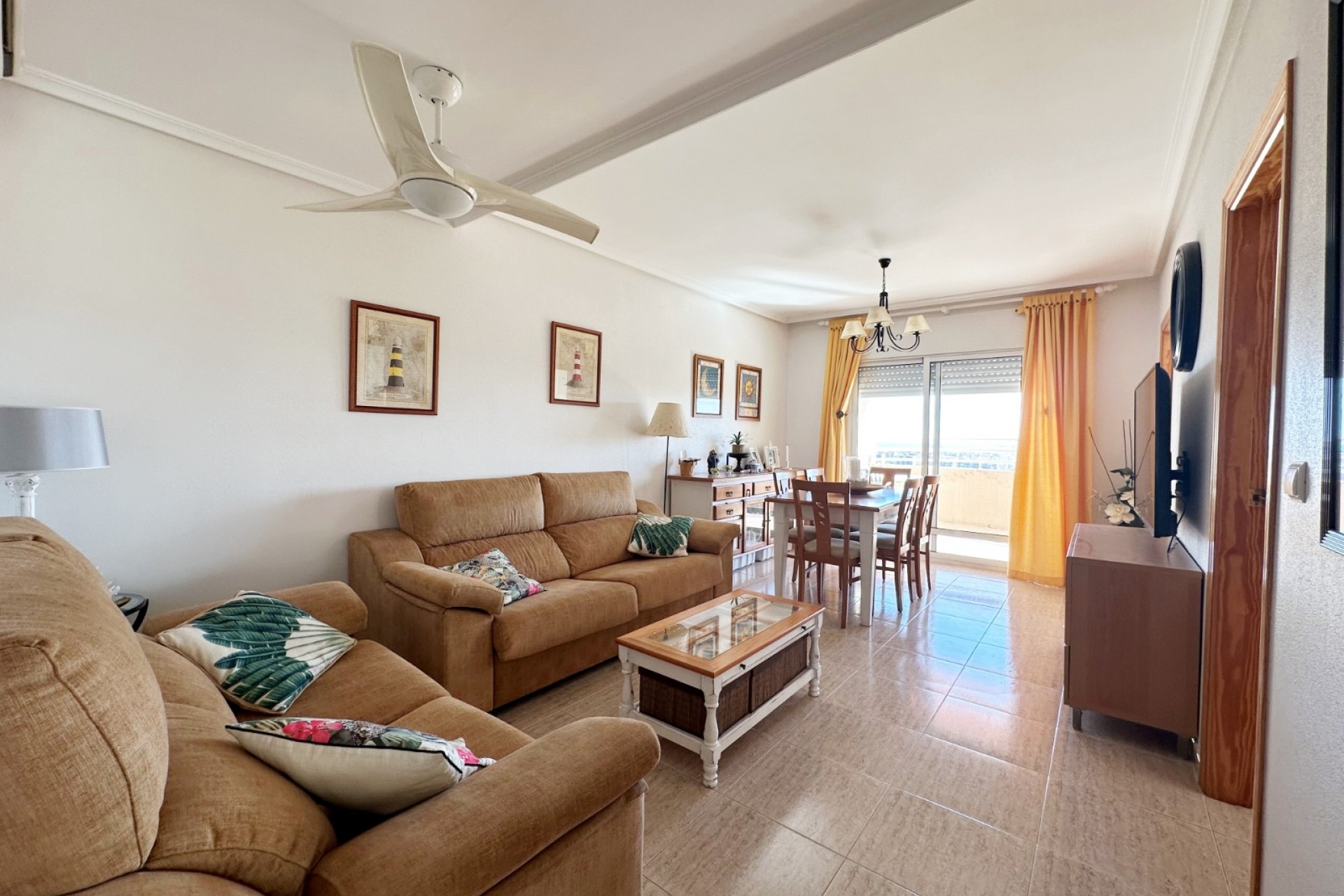 Herverkoop - Apartment / Duplex -
Orihuela Costa - Campoamor
