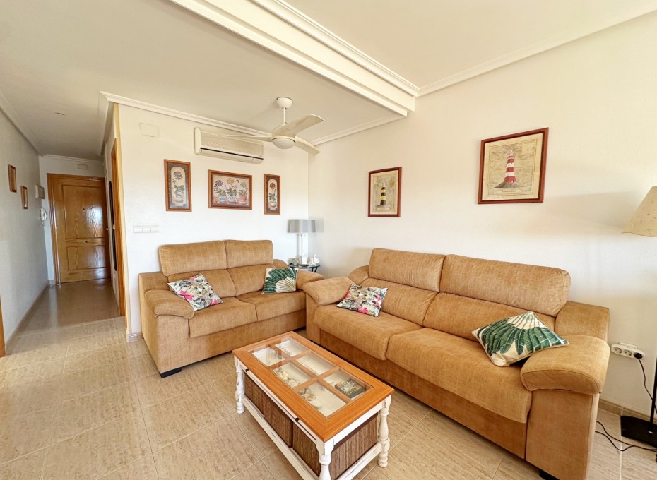 Herverkoop - Apartment / Duplex -
Orihuela Costa - Campoamor