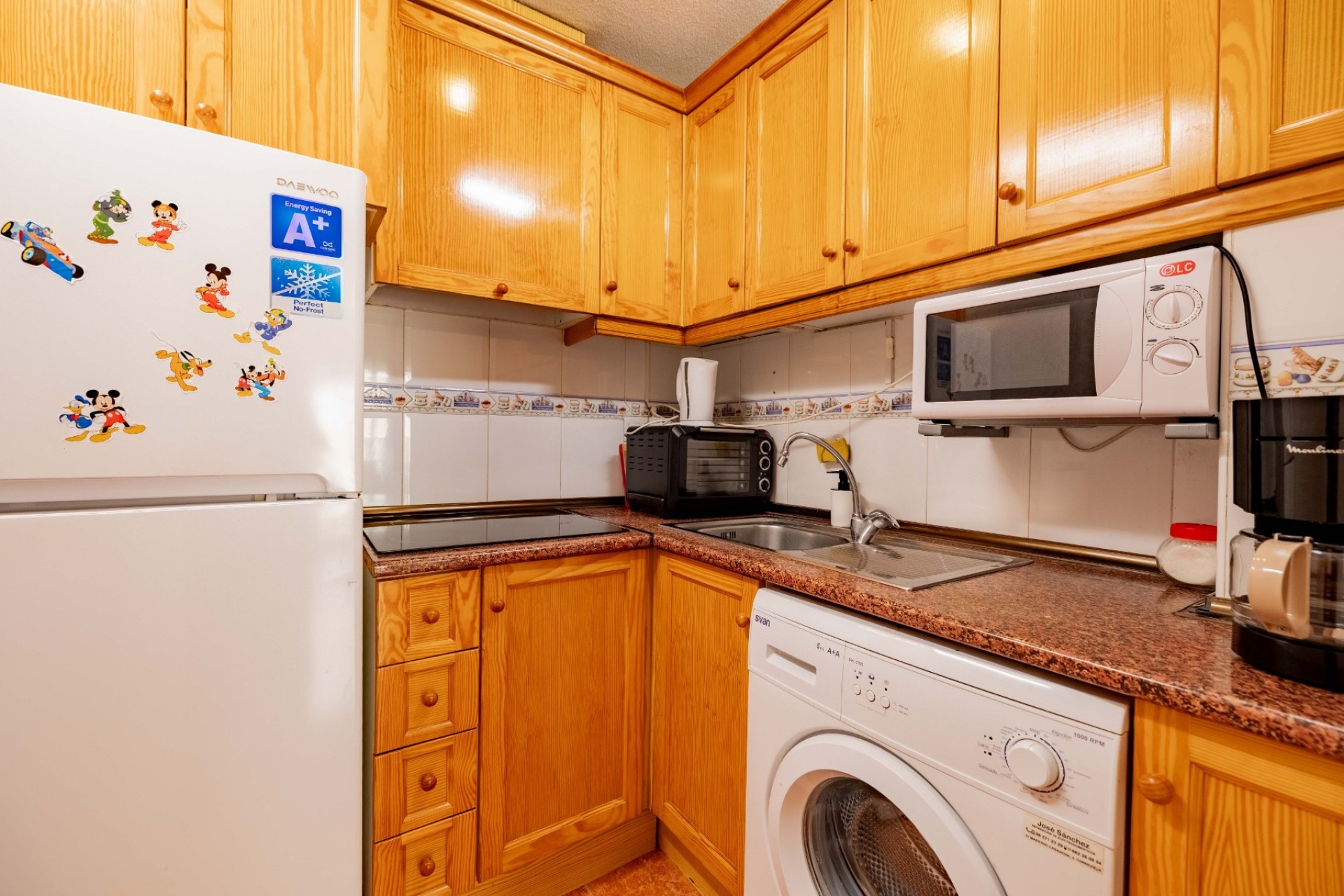 Herverkoop - Apartment / Duplex -
Torrevieja - Playa de los locos