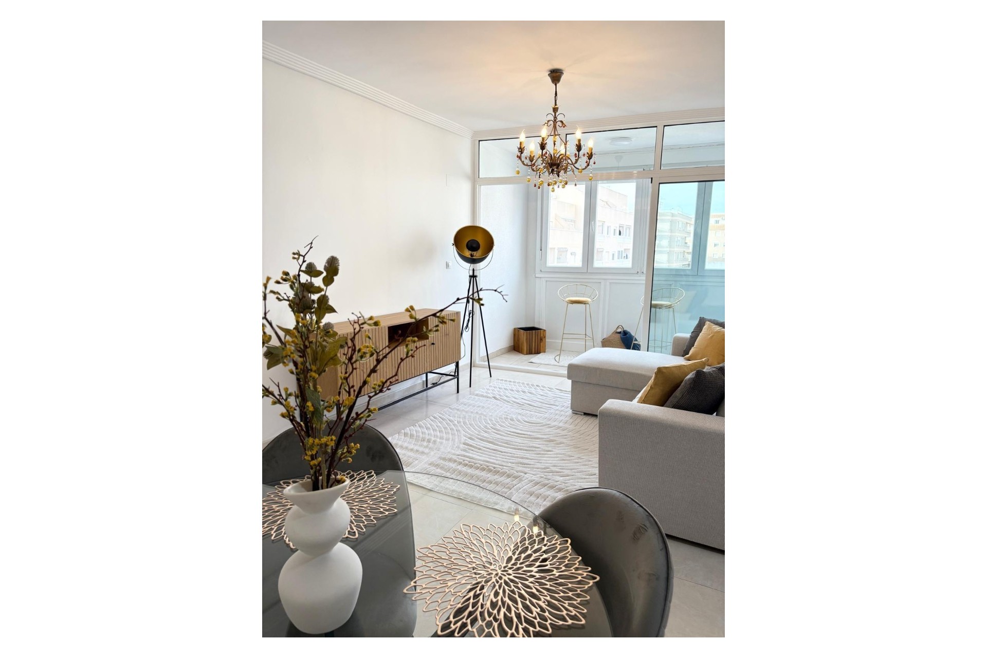 Herverkoop - Apartment / Duplex -
Torrevieja