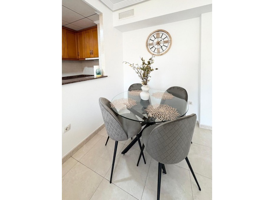 Herverkoop - Apartment / Duplex -
Torrevieja