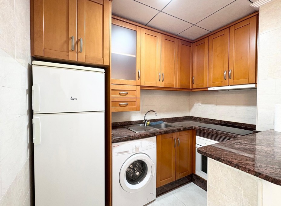 Herverkoop - Apartment / Duplex -
Torrevieja