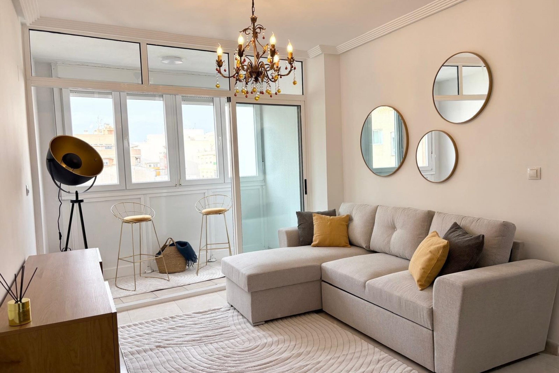 Herverkoop - Apartment / Duplex -
Torrevieja
