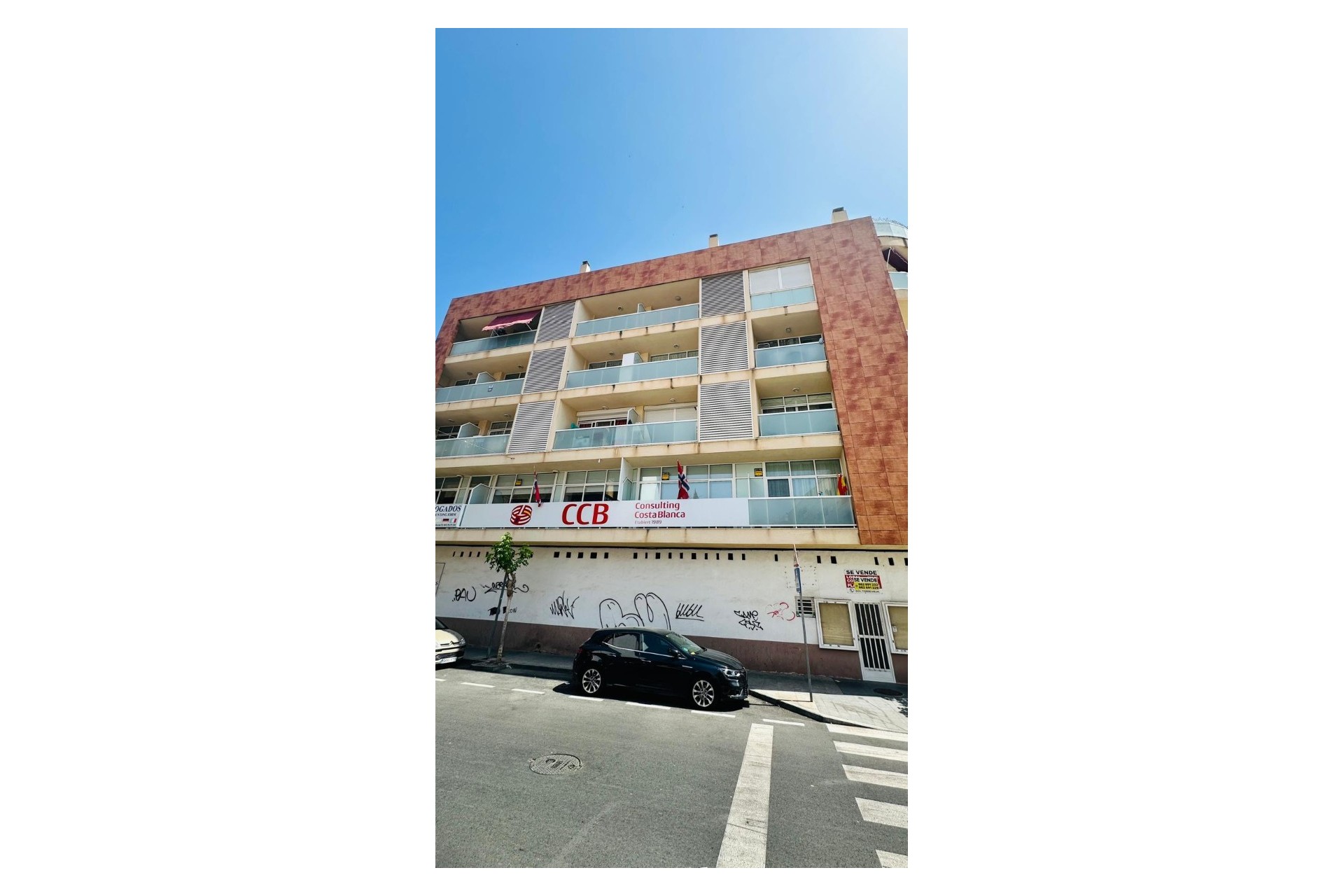 Herverkoop - Apartment / Duplex -
Torrevieja