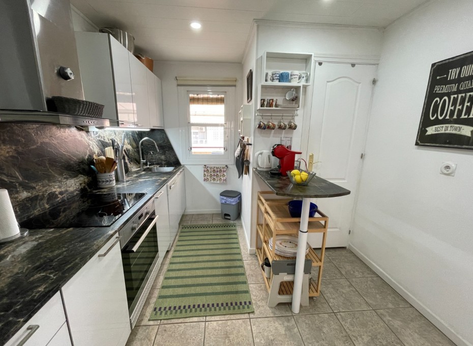 Herverkoop - Apartment - Flat -
Almoradí - Center