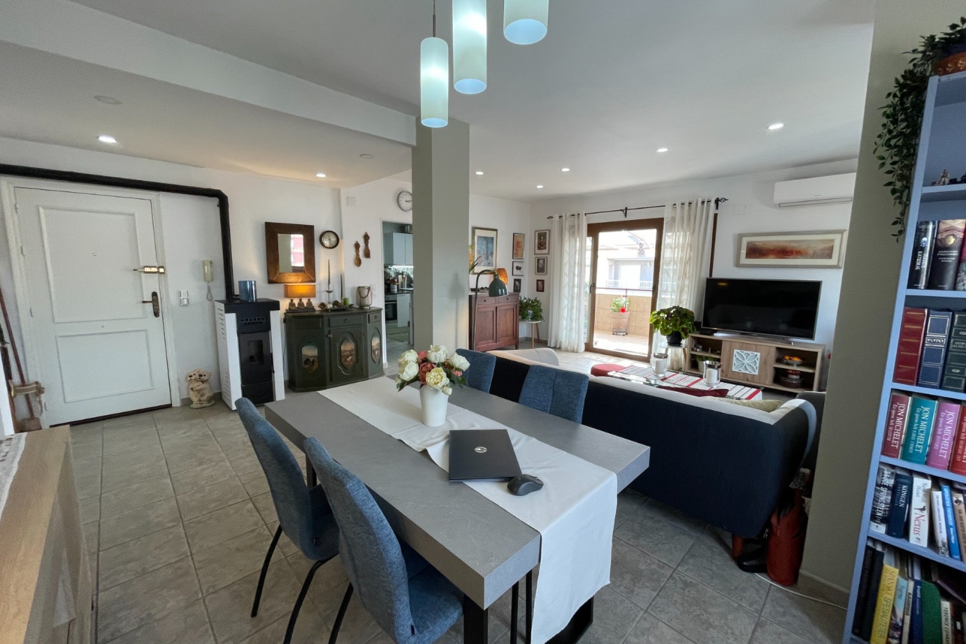 Herverkoop - Apartment - Flat -
Almoradí - Center