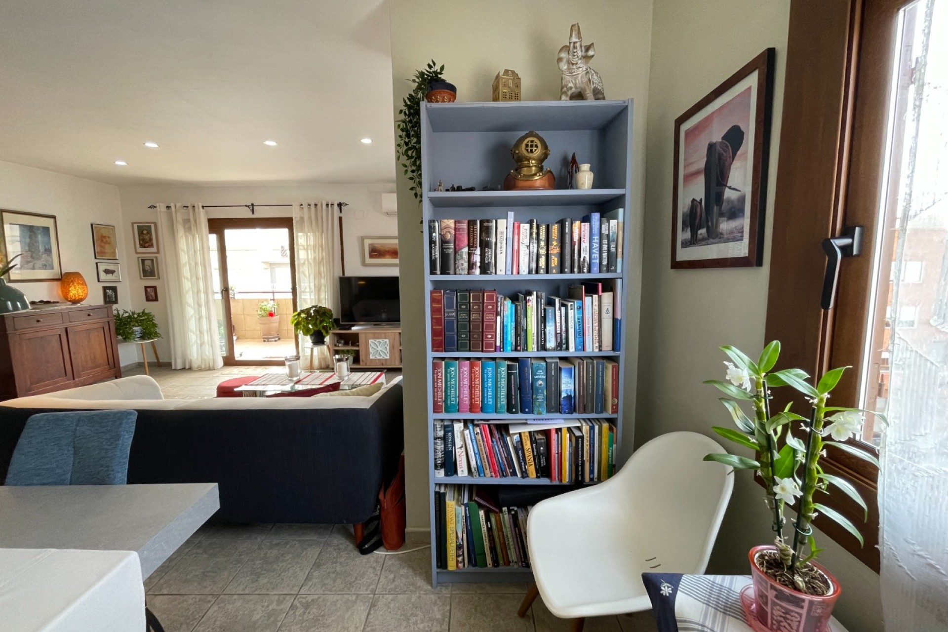 Herverkoop - Apartment - Flat -
Almoradí - Center