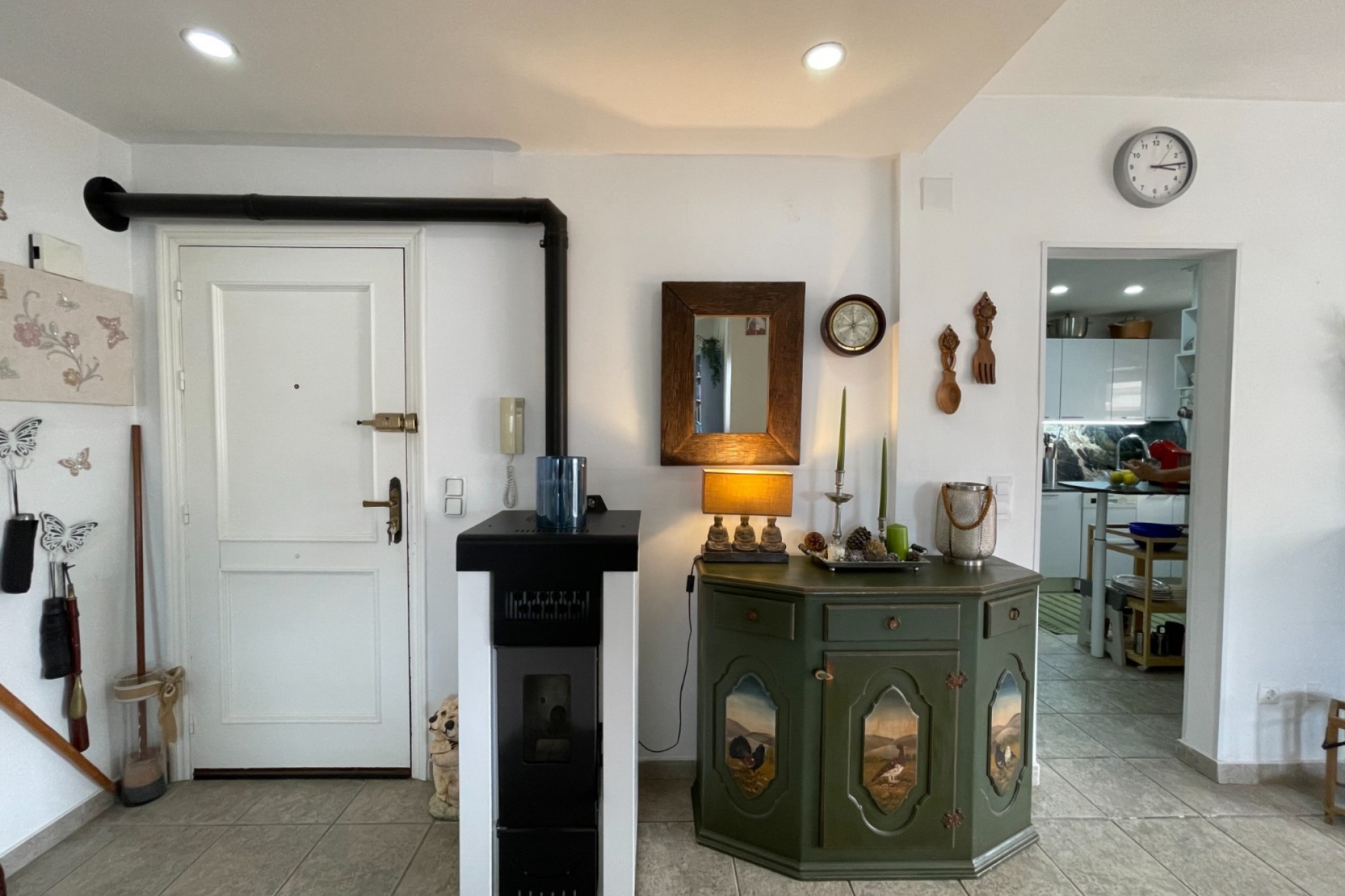 Herverkoop - Apartment - Flat -
Almoradí - Center