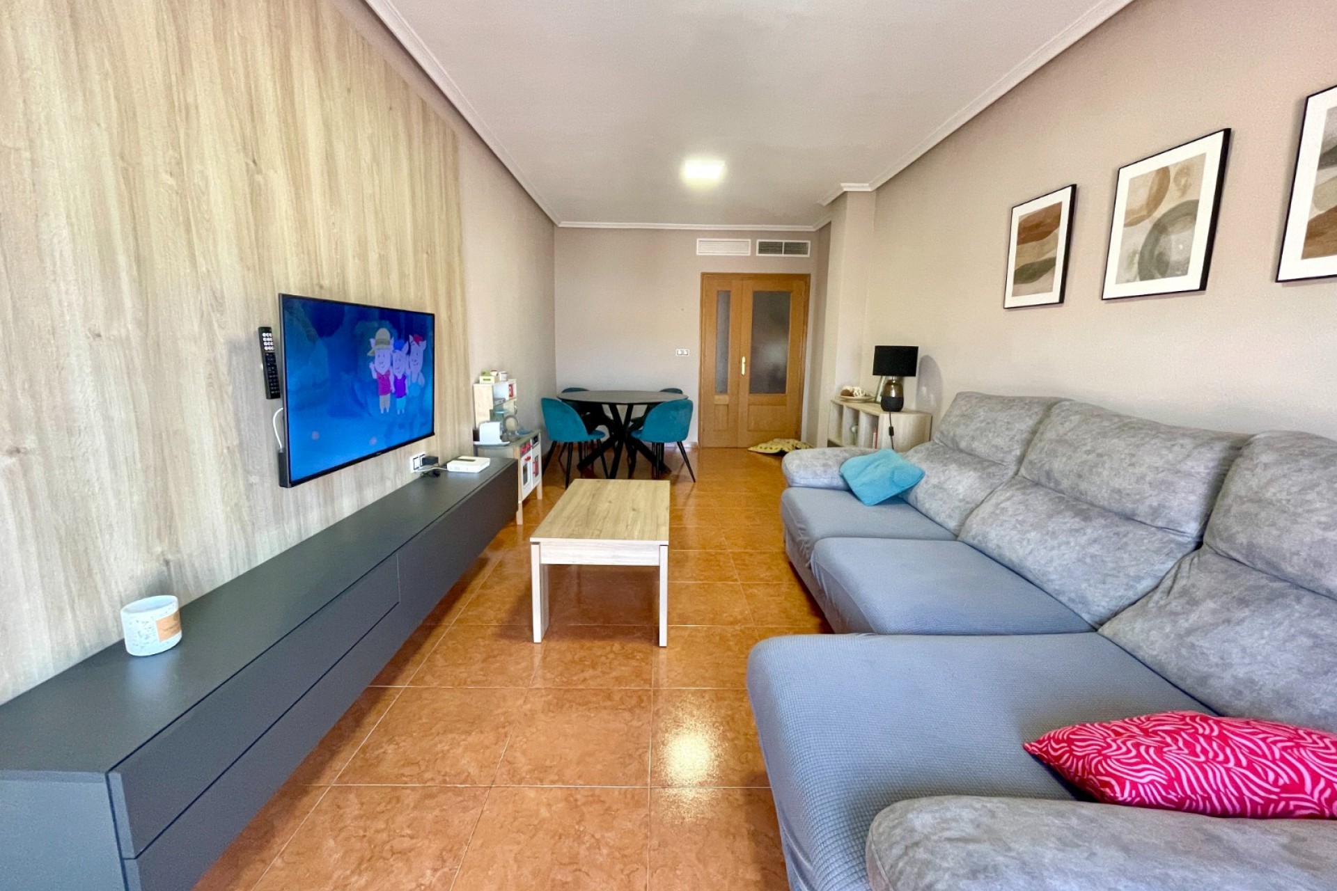 Herverkoop - Apartment - Flat -
Catral - pueblo