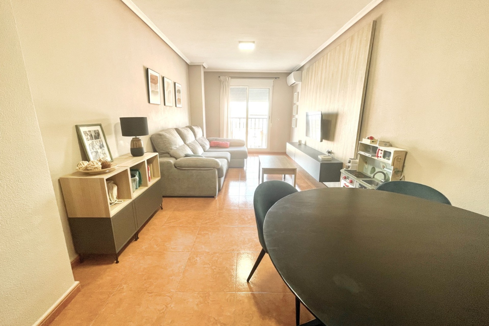 Herverkoop - Apartment - Flat -
Catral - pueblo