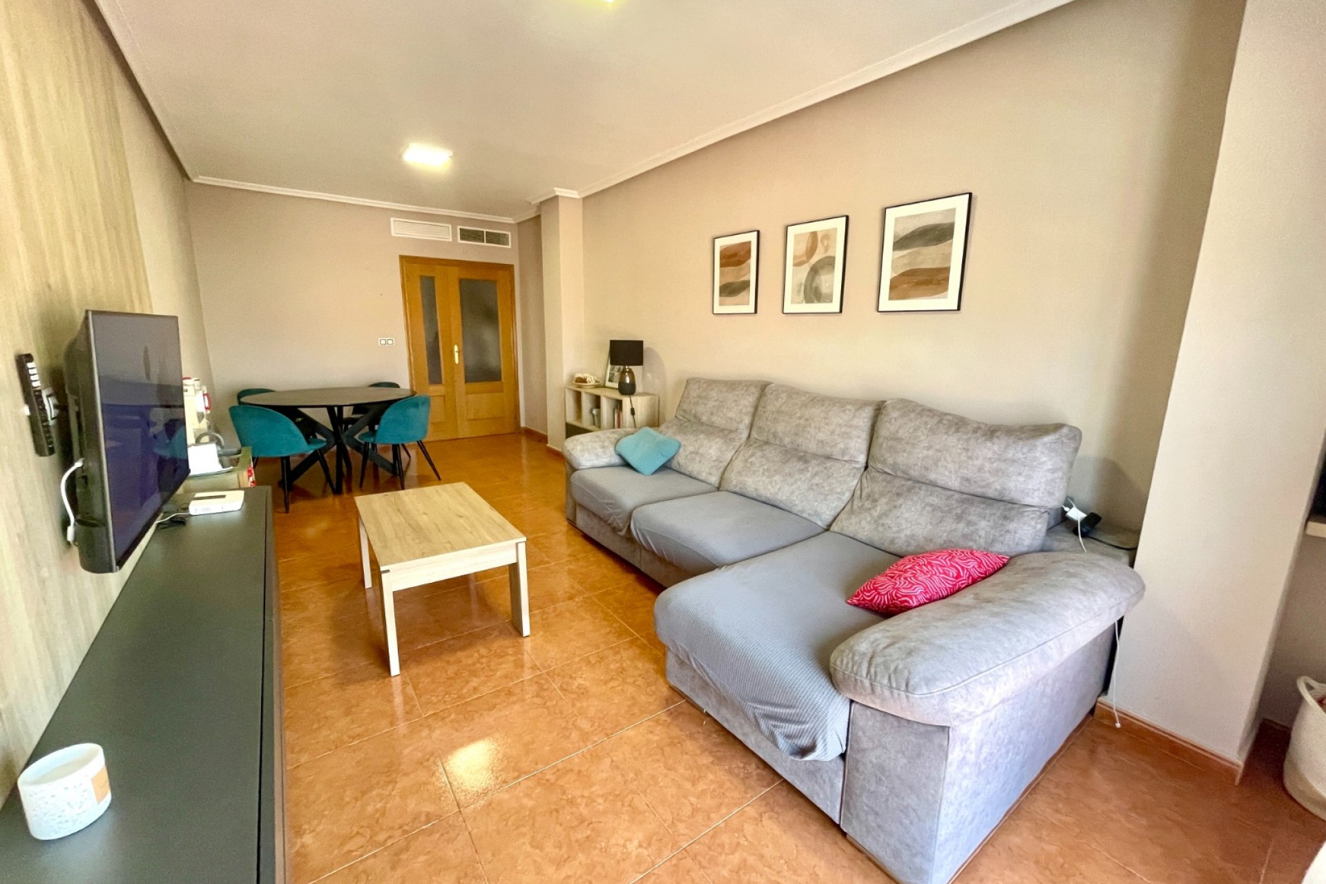 Herverkoop - Apartment - Flat -
Catral - pueblo